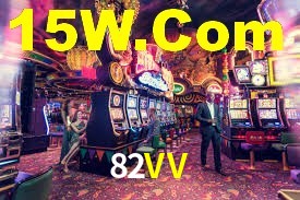 Sinta a adrenalina dos jogos de cassino com 82VV